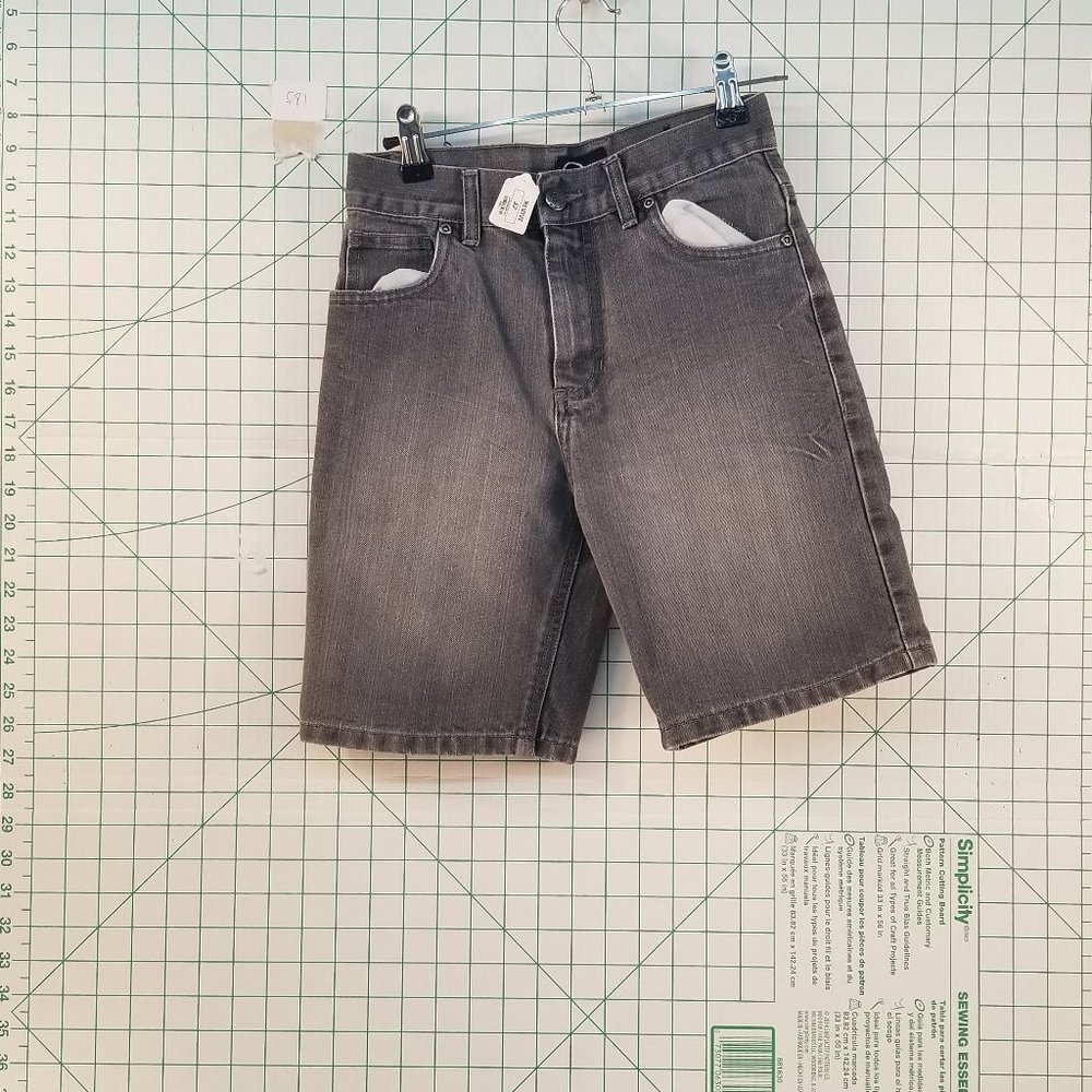 Copper Denim Jean Shorts Size 10